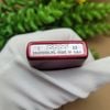 BẬT LỬA ZIPPO VÂN ĐÁ ĐỎ BÓNG Z122