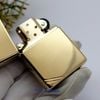 BẬT LỬA ZIPPO BRASS BÓNG CHẶT GÓC Z58