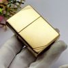BẬT LỬA ZIPPO BRASS BÓNG CHẶT GÓC Z58