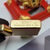 BẬT LỬA ZIPPO BRASS XƯỚC TRƠN Z168
