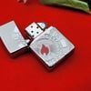 Zippo Armor Poker Chip Design Z243