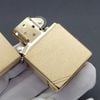 BẬT LỬA ZIPPPO VÀNG NHÁM CHẶT GÓC Z86
