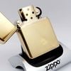 BẬT LỬA ZIPPPO ARMOR VỎ DÀY VÀNG BÓNG Z236