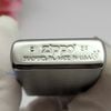 BẬT LỬA ZIPPO ARMOR VỎ DẦY TRẮNG PHAY XƯỚC Z257