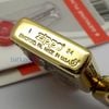BẬT LỬA ZIPPO ARMOR VỎ DẦY KHẮC CHA CON Ý NGHĨA 4 MẶT ZKB86