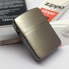 BẬT LỬA ZIPPO REPLICA 1941 CHROME XƯỚC BALCK ICE LOGO ZIPPO - Z214