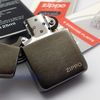 BẬT LỬA ZIPPO REPLICA 1941 CHROME XƯỚC BALCK ICE LOGO ZIPPO - Z214