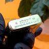 Zippo Armor Hình Rồng Xanh Ngọc Elegant Z239