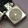 BẬT LỬA ZIPPO ARMOR VỎ DẦY TRỐNG ĐỒNG VN ZKC22