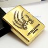 Bật Lửa Zippo Đồng Nguyên Khối Brass Armor Chủ Đề Mãnh Hổ ZKB91