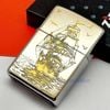 BẬT LỬA ZIPPO THUYỀN BUỒM ZKC6