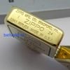 BẬT LỬA ZIPPO  BRASS REPLICA 1941 ZIPPO FANCY GOLD ZKB42