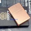 BẬT LỬA ZIPPO MẠ COPPER ĐỒNG ĐỎ GIẢ CỔ Z123