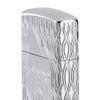 Bật Lửa Zippo Armor Họa Tiết Thiết Kế MultiCut Ngọn Lửa - Flame Design Z340