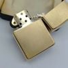 Bật Lửa Zippo Bọc Vàng 10k GF Hiếm Gặp Giá Trị Sưu Tầm Cao ZQH188