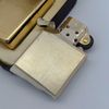 Bật Lửa Zippo Bọc Vàng 10k GF Hiếm Gặp Giá Trị Sưu Tầm Cao ZQH188