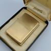 Bật Lửa Zippo Bọc Vàng 10k GF Hiếm Gặp Giá Trị Sưu Tầm Cao ZQH188