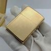Bật Lửa Zippo Bọc Vàng 10k GF Hiếm Gặp Giá Trị Sưu Tầm Cao ZQH188