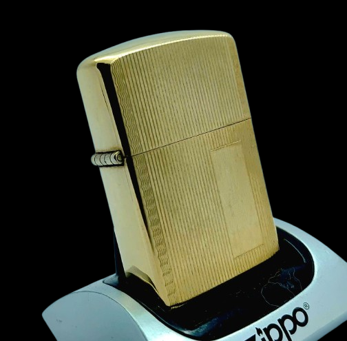 Bật Lửa Zippo Bọc Vàng 10k GF Hiếm Gặp Giá Trị Sưu Tầm Cao ZQH188