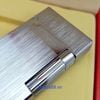BẬT LỬA DUPONT XĂNG VÂN XƯỚC SỌC TRẮNG DX10 SỬ DỤNG XĂNG BẬT LỬA ZIPPO