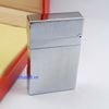 Bật lửa trắng xước cao cấp D24T - Trắng
