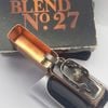 Bật Lửa Zippo Solid Copper Đồng Đỏ Bản Marlboro Dòng Hiếm Gặp, Giá Trị Sưu Tầm Cao Năm 2003 ZQH158