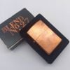 Bật Lửa Zippo Solid Copper Đồng Đỏ Bản Marlboro Dòng Hiếm Gặp, Giá Trị Sưu Tầm Cao Năm 2003 ZQH158