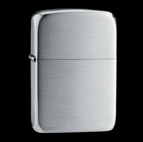 BẬT LỬA ZIPPO BẠC ĐÚC NGUYÊN KHỐI PHOM BẦU 1941 STERLING TRƠN PHAY XƯỚC ZB52