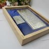 Bộ Bật Lửa Bạc Nguyên Khối Thủ Công Thập Niên 1950 Hoa Văn Tinh Xảo Cực Hiếm Phù Hợp Sưu Tầm Hoặc Làm Quà Biếu Tặng Đẳng Cấp Giá Trị Sang Trọng ZB81