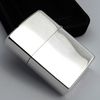 Bật Lửa Zippo Bạc Đúc Nguyên Khối Chủ Đề Mãnh Hổ Xuất Nhật Đính Kim Cương Năm 2005 ZBU125