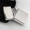 BẬT LỬA ZIPPO BẠC KHỐI STERLING BẢN ARMOR VỎ DẦY TRƠN BÓNG NĂM 2017 ZB93