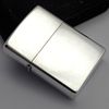 BẬT LỬA ZIPPO BẠC KHỐI STERLING BẢN ARMOR VỎ DẦY TRƠN BÓNG NĂM 2017 ZB93