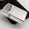 BẬT LỬA ZIPPO BẠC KHỐI STERLING BẢN ARMOR VỎ DẦY TRƠN BÓNG NĂM 2017 ZB93