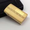 Bật Lửa Zippo Slim Bọc Vàng 10K GF Hiếm Gặp ZQH189