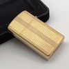 Bật Lửa Zippo Slim Bọc Vàng 10K GF Hiếm Gặp ZQH189