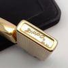 Bật Lửa Zippo Slim Bọc Vàng 10K GF Hiếm Gặp ZQH189