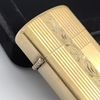 Bật Lửa Zippo Slim Bọc Vàng 10K GF Hiếm Gặp ZQH189