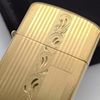 Bật Lửa Zippo Slim Bọc Vàng 10K GF Hiếm Gặp ZQH189