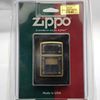 Set Zippo Sưu Tầm Mạ Vàng Gold Plated Ốp Nhựa 2 Mặt Sang Trọng, Nguyên Vỉ Trưng Bày Sản Xuất Khoảng Thập Niên 1990s, Cực Hiếm, Có Giá Trị Sưu Tầm Cao ZS97