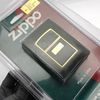 Set Zippo Sưu Tầm Mạ Vàng Gold Plated Ốp Nhựa 2 Mặt Sang Trọng, Nguyên Vỉ Trưng Bày Sản Xuất Khoảng Thập Niên 1990s, Cực Hiếm, Có Giá Trị Sưu Tầm Cao ZS97