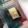 Set Zippo Sưu Tầm Hoa Văn Ý Venetian Nguyên Vỉ Trưng Bày Sản Xuất Khoảng Thập Niên 1990s, Cực Hiếm, Có Giá Trị Sưu Tầm Cao ZS96