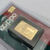 Set Zippo Sưu Tầm Hoa Văn Ý Venetian Nguyên Vỉ Trưng Bày Sản Xuất Khoảng Thập Niên 1990s, Cực Hiếm, Có Giá Trị Sưu Tầm Cao ZS96