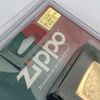 Set Zippo Sưu Tầm Hoa Văn Ý Venetian Nguyên Vỉ Trưng Bày Sản Xuất Khoảng Thập Niên 1990s, Cực Hiếm, Có Giá Trị Sưu Tầm Cao ZS96