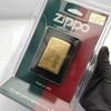 Set Zippo Sưu Tầm Hoa Văn Ý Venetian Nguyên Vỉ Trưng Bày Sản Xuất Khoảng Thập Niên 1990s, Cực Hiếm, Có Giá Trị Sưu Tầm Cao ZS96