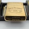 Bật Lửa Zippo Đồng Khối Khắc Ăn Mòn Chủ Đề Hiếm Gặp, Bản Chu Niên 1932 - 1990 Sản Xuất Năm 1990 ZL774