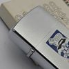 Bật Lửa Zippo Cổ Đồng Khối Mạ Chrome Phay Xước Chủ Đề Ăn Mòn Phủ Sơn Hiếm Gặp Năm 1983 Đời 7 Vạch Huyền ZC482
