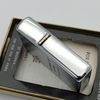 Bật Lửa Zippo Cổ Đồng Khối Mạ Chrome Phay Xước Chủ Đề Ăn Mòn Phủ Sơn Hiếm Gặp Năm 1976 Đời 6 Vạch Sắc ZC480