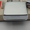 Bật Lửa Zippo Cổ Đồng Khối Mạ Chrome Phay Xước Chủ Đề Ăn Mòn Phủ Sơn Hiếm Gặp Năm 1982 Đời 8 Vạch Huyền ZC485