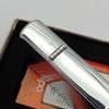 Bật Lửa Zippo Cổ Đồng Khối Mạ Chrome Phay Xước Chủ Đề Ăn Mòn Phủ Sơn Hiếm Gặp Năm 1982 Đời 8 Vạch Huyền ZC485