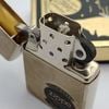 Bật Lửa Zippo Đồng Nguyên Khối Bản Chu Niên Đầu Tiên 1932 - 1982 Giá Trị Sưu Tầm Cao ZQH190